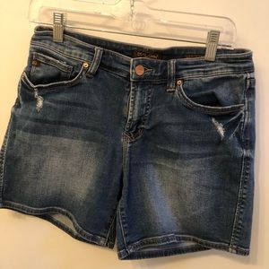 Dear John denim shorts